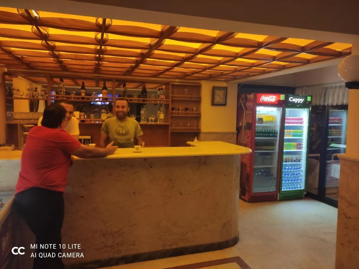 Grand Ayhan Hotel Кушадасы