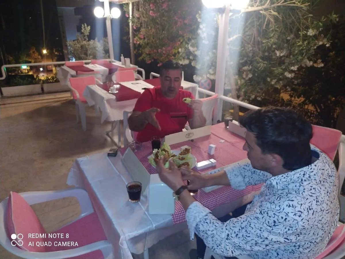 Grand Ayhan Hotel Кушадасы