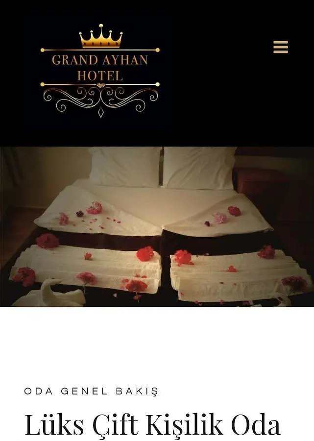 Grand Ayhan Hotel Кушадасы