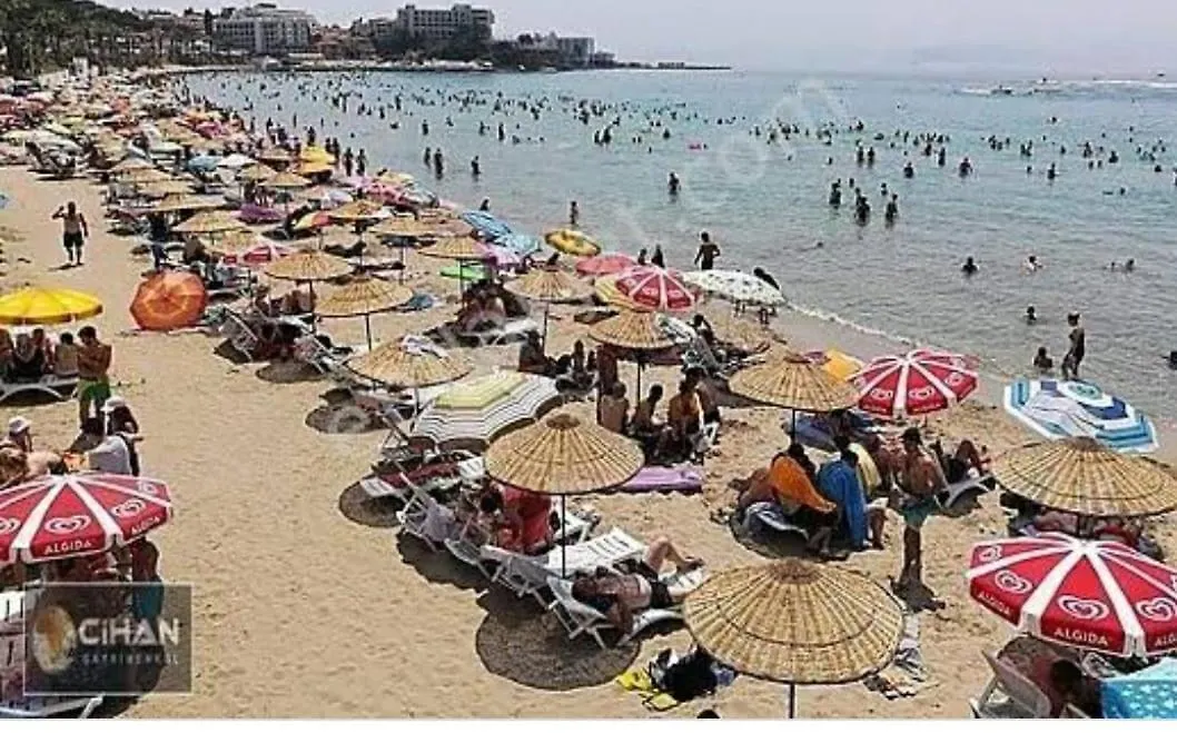 Grand Ayhan Hotel Кушадасы