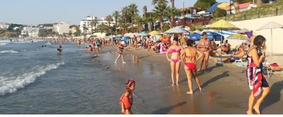 Grand Ayhan Hotel Кушадасы
