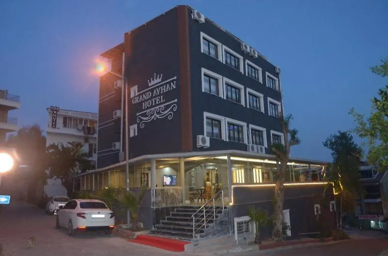Grand Ayhan Hotel Kusadasi 0*,  Turquía