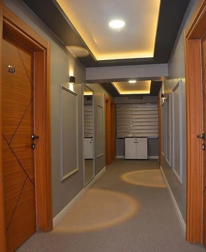 Grand Ayhan Hotel Kusadasi Turquía