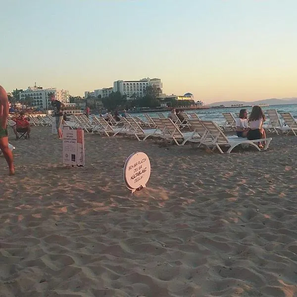 Grand Ayhan Hotel Kusadasi Turquía